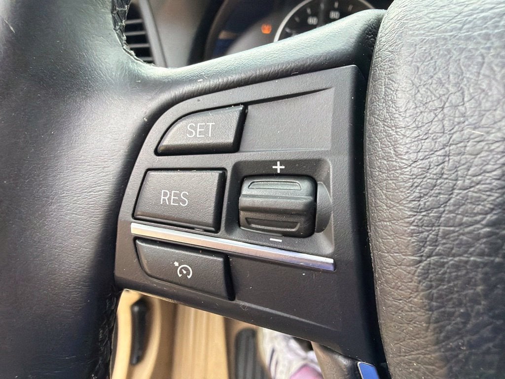 2015 BMW 5 Series 535i Luxury Premium Pkg