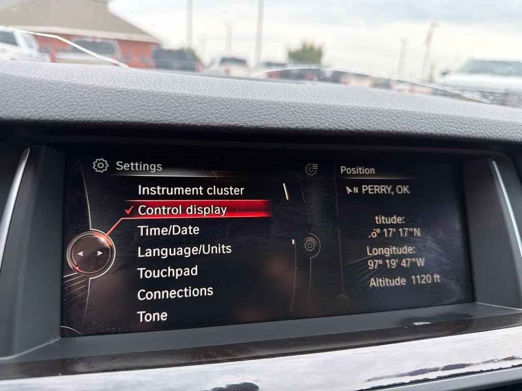 2015 BMW 5 Series 535i Luxury Premium Pkg