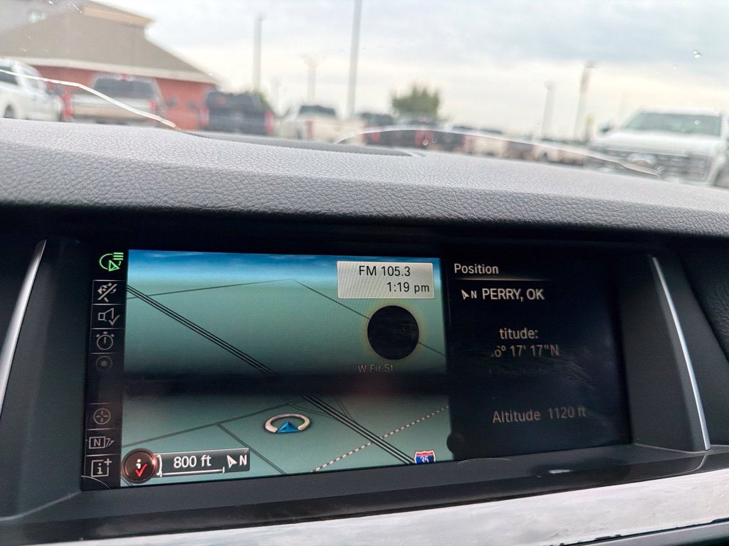 2015 BMW 5 Series 535i Luxury Premium Pkg