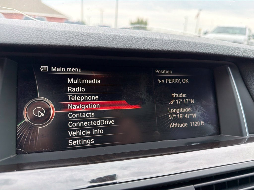 2015 BMW 5 Series 535i Luxury Premium Pkg