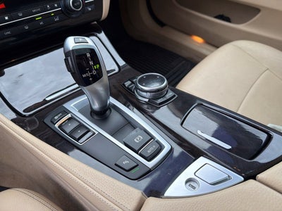 2015 BMW 5 Series 535i Luxury Premium Pkg
