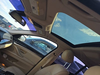2015 BMW 5 Series 535i Luxury Premium Pkg