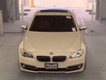2015 BMW 5 Series 535i Luxury Premium Pkg