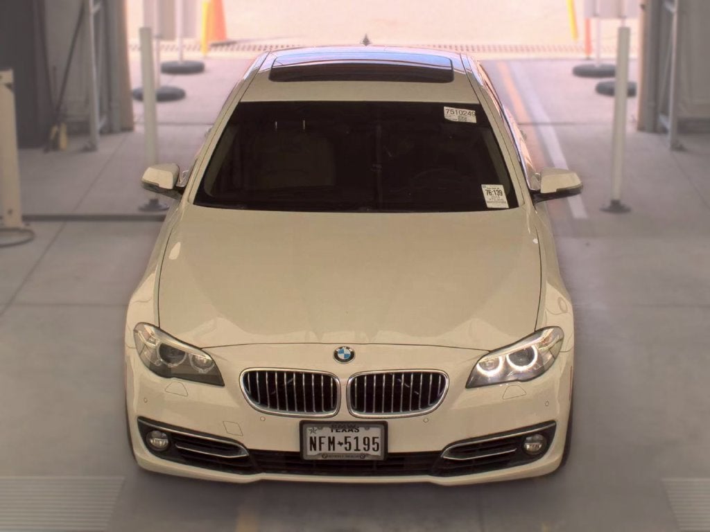 2015 BMW 5 Series 535i Luxury Premium Pkg