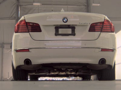 2015 BMW 5 Series 535i Luxury Premium Pkg