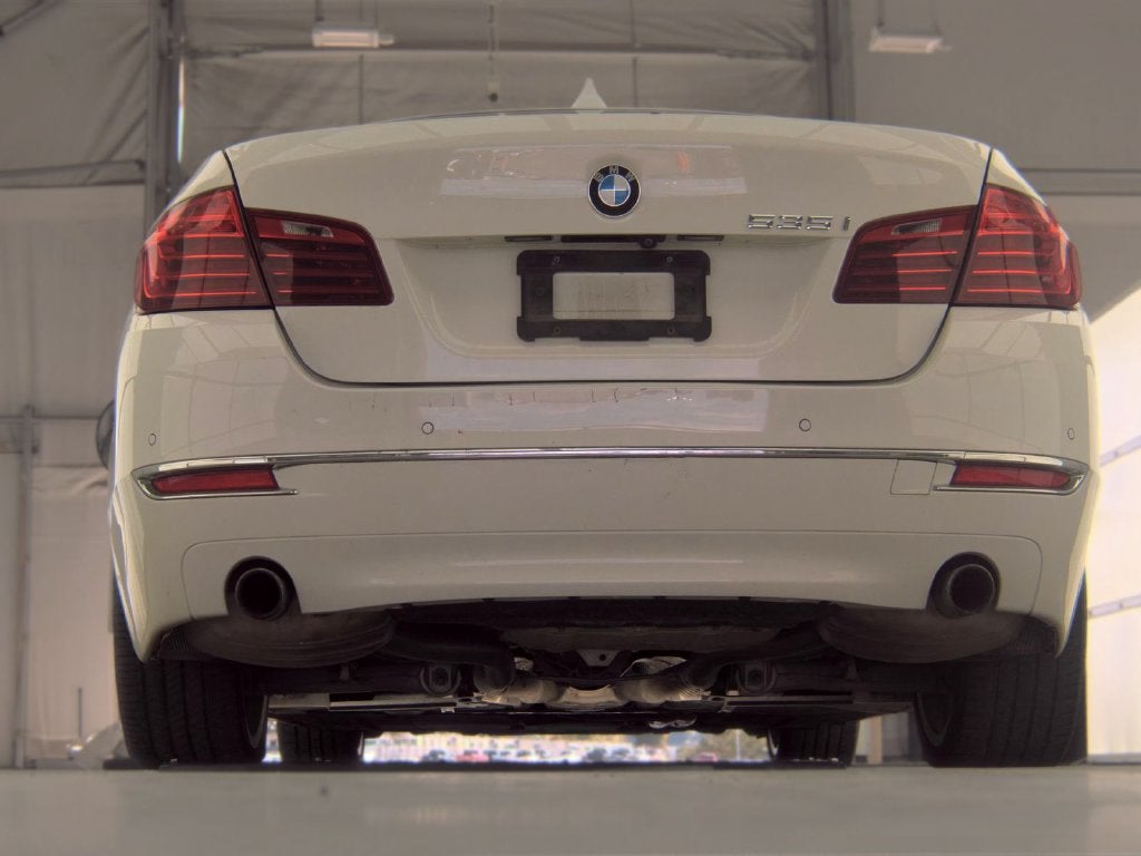 2015 BMW 5 Series 535i Luxury Premium Pkg