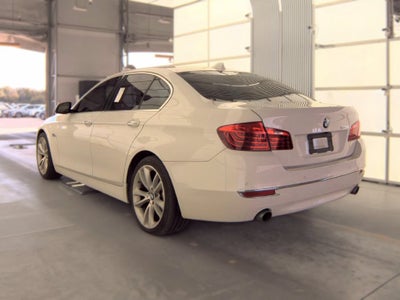 2015 BMW 5 Series 535i Luxury Premium Pkg