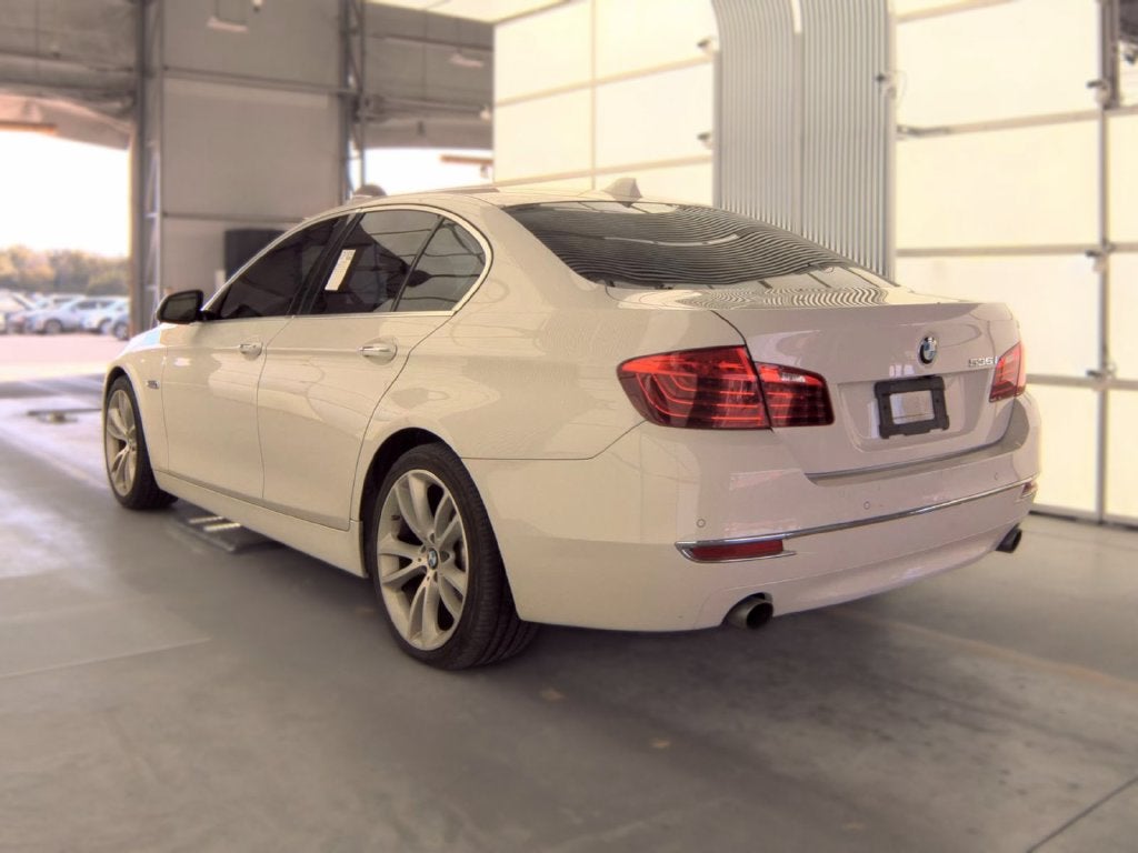 2015 BMW 5 Series 535i Luxury Premium Pkg