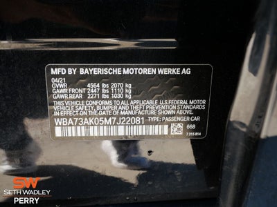 2021 BMW 2 Series 228i xDrive