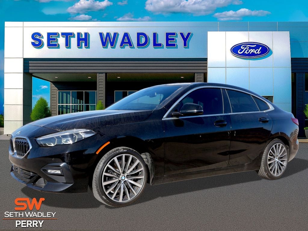 2021 BMW 2 Series 228i xDrive