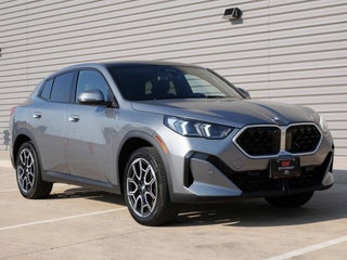 2026 BMW X2 xDrive28i AWD | Driver Assistance Pkg