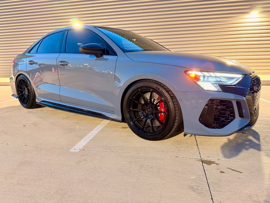 2024 Audi RS 3 2.5T quattro
