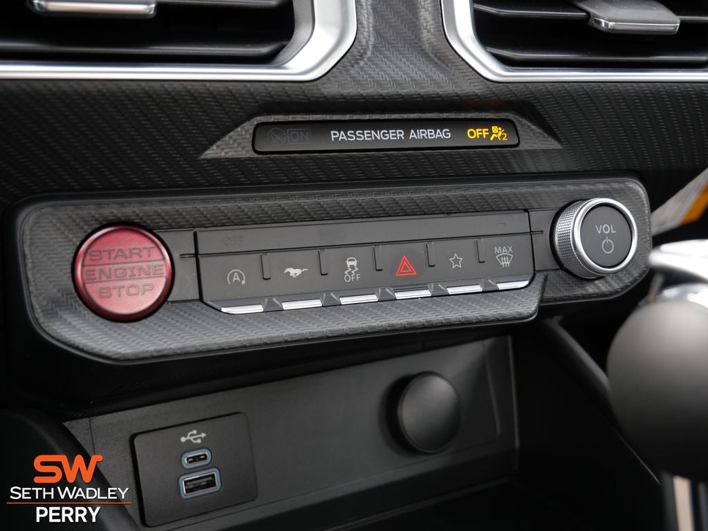 2026 Ford Mustang GT Premium