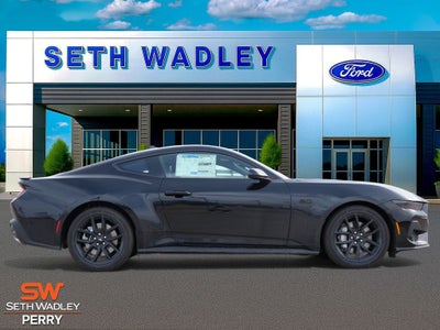 2026 Ford Mustang GT Premium