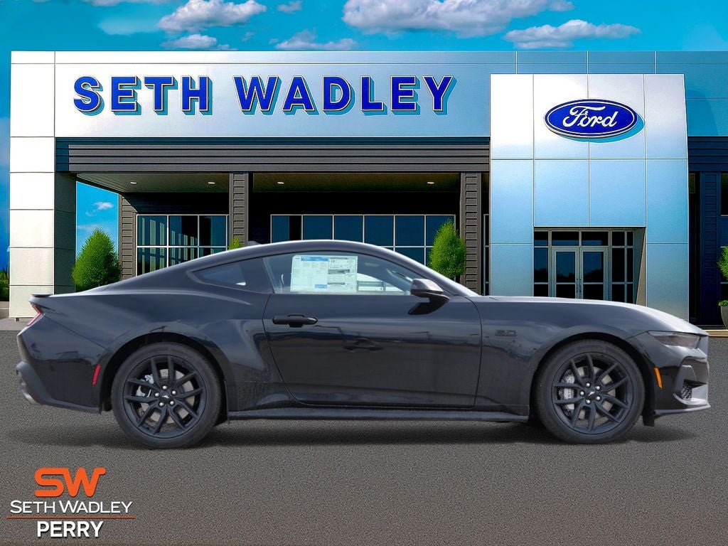 2026 Ford Mustang GT Premium