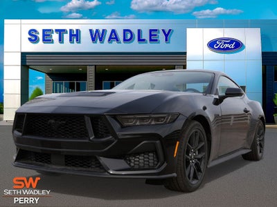 2026 Ford Mustang GT Premium