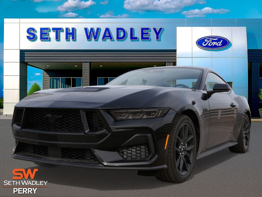 2026 Ford Mustang GT Premium