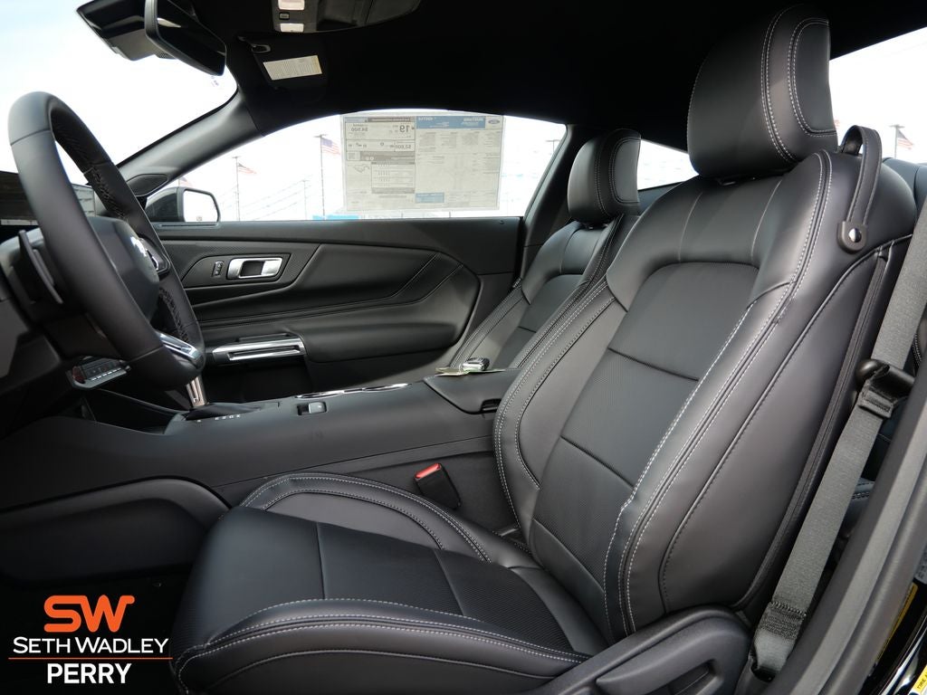 2026 Ford Mustang GT Premium