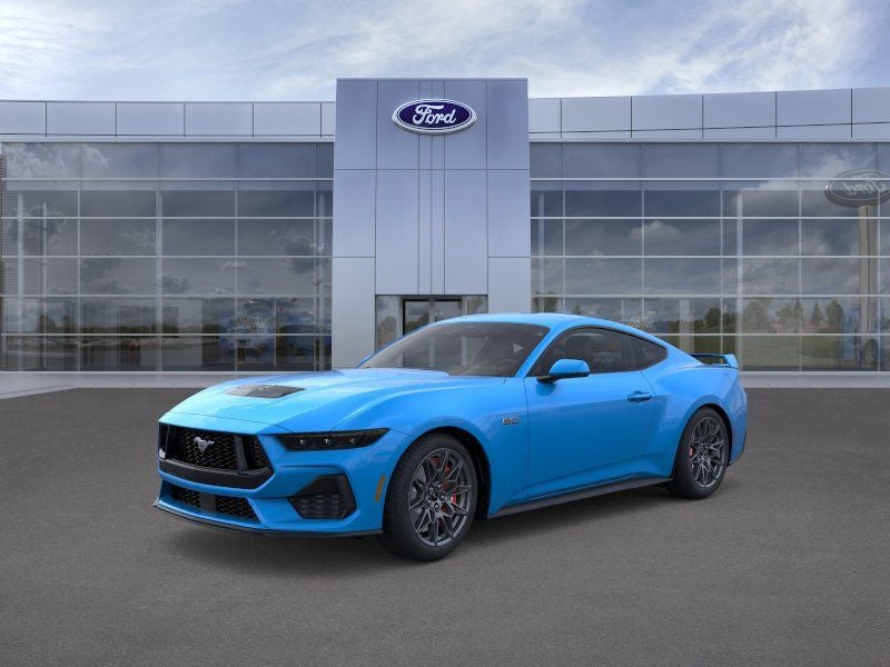 2026 Ford Mustang GT Premium