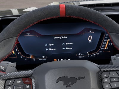 2026 Ford Mustang Dark Horse