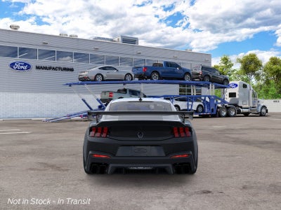2026 Ford Mustang Dark Horse