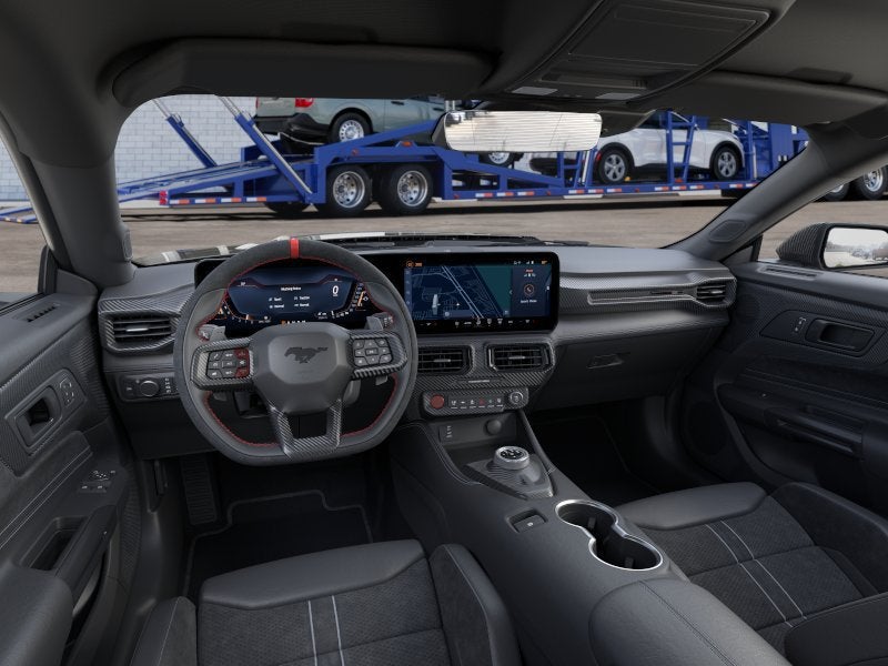2026 Ford Mustang Dark Horse