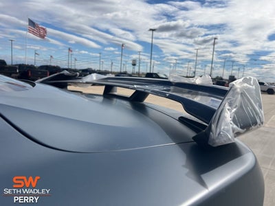 2025 Ford Mustang Dark Horse