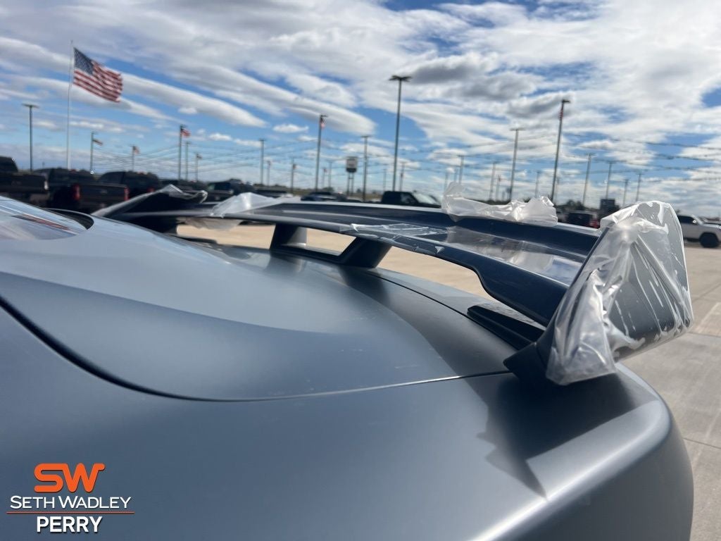 2025 Ford Mustang Dark Horse