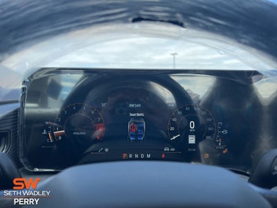 2025 Ford Mustang Dark Horse