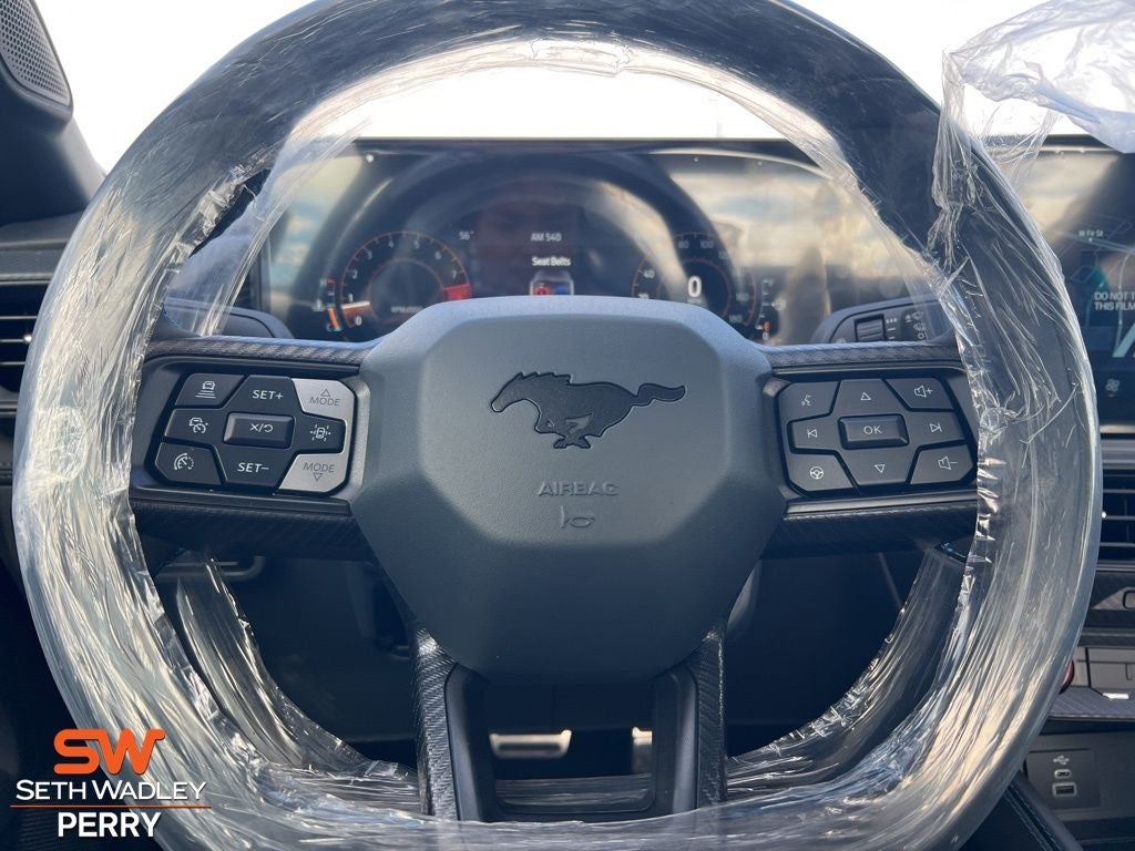 2025 Ford Mustang Dark Horse