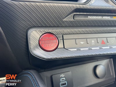 2025 Ford Mustang Dark Horse