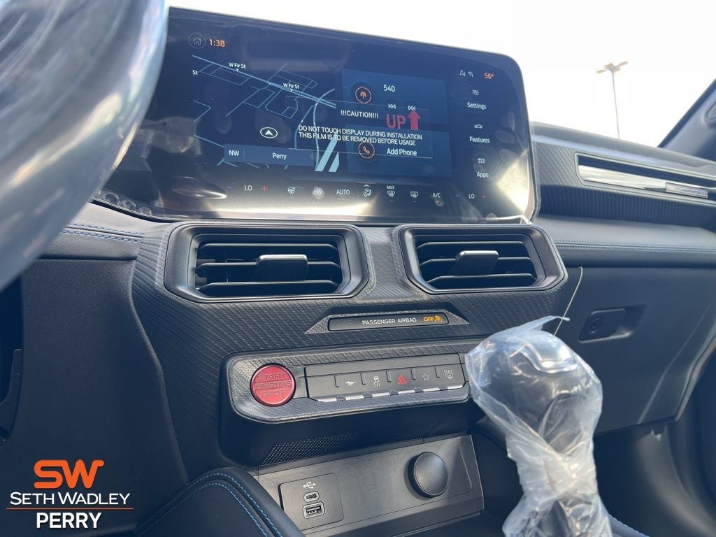 2025 Ford Mustang Dark Horse