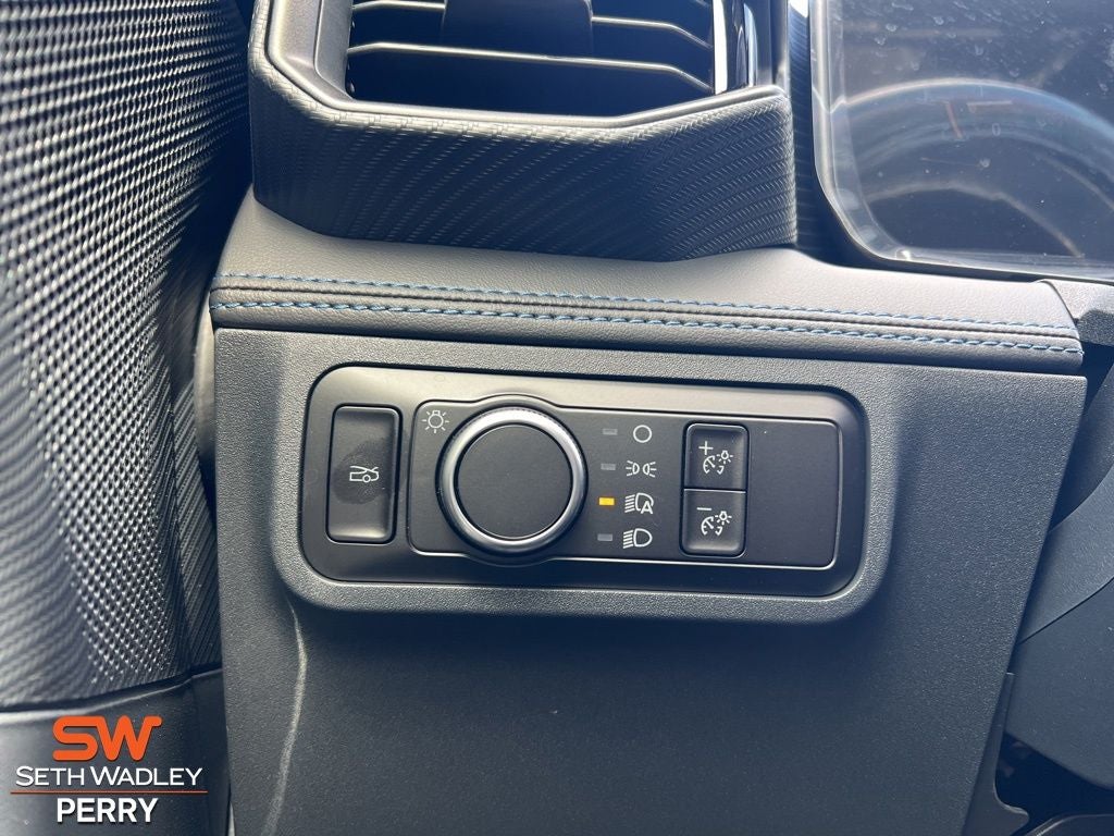 2025 Ford Mustang Dark Horse