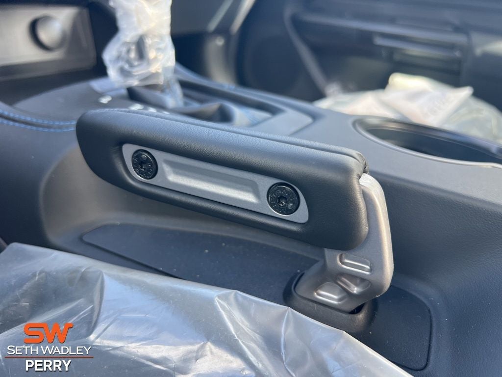 2025 Ford Mustang Dark Horse