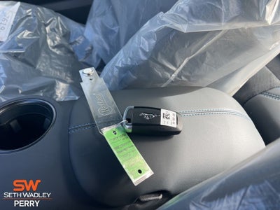 2025 Ford Mustang Dark Horse