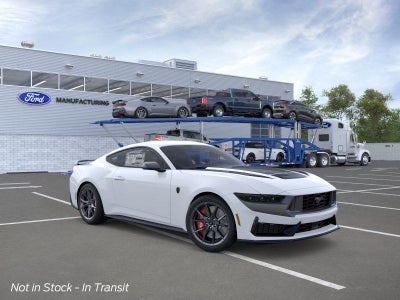 2026 Ford Mustang Dark Horse