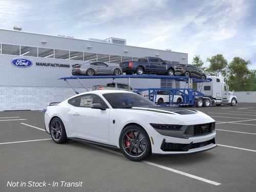 2026 Ford Mustang Dark Horse