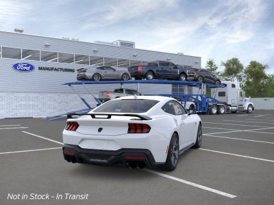 2026 Ford Mustang Dark Horse