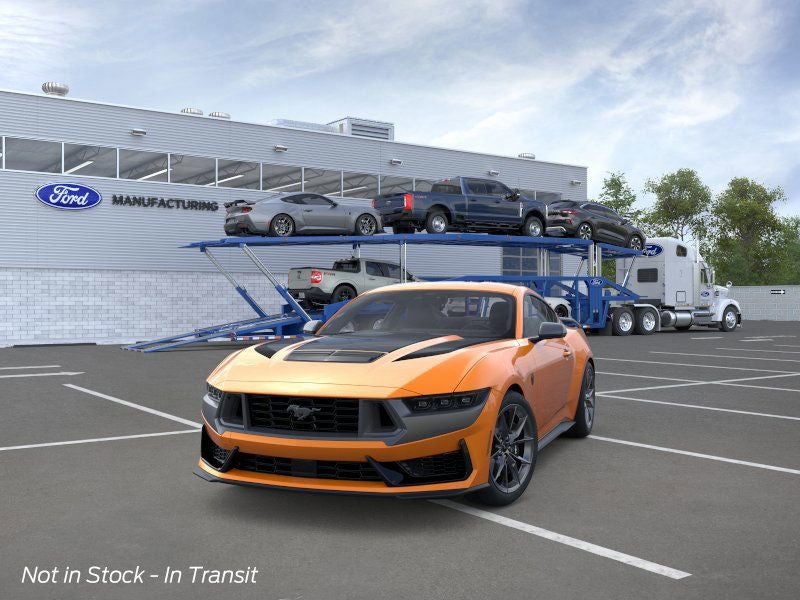 2026 Ford Mustang Dark Horse