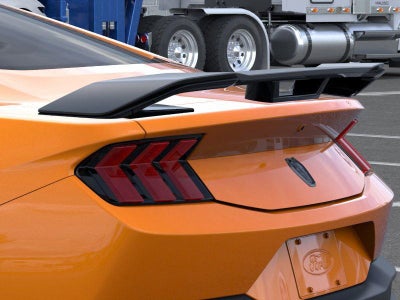 2026 Ford Mustang Dark Horse