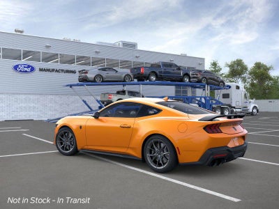 2026 Ford Mustang Dark Horse