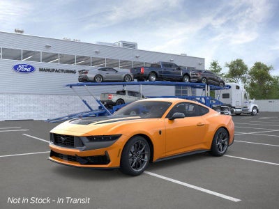 2026 Ford Mustang Dark Horse