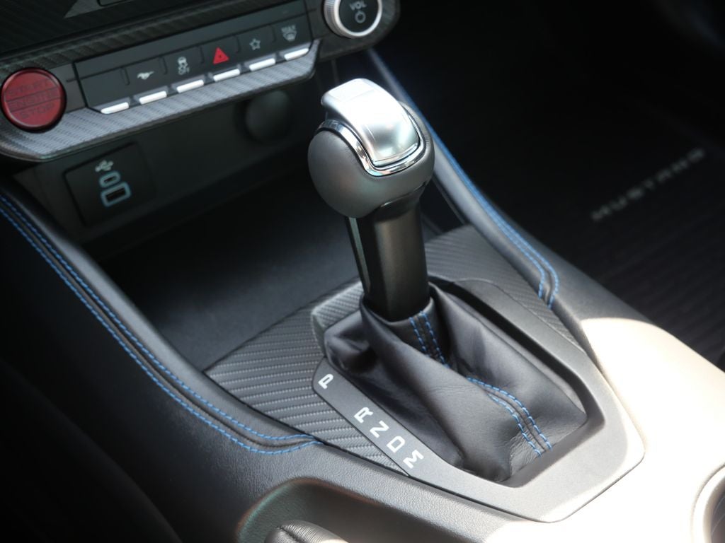 2025 Ford Mustang Dark Horse Tuned by Lund