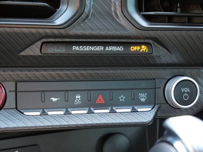 2025 Ford Mustang Dark Horse Tuned by Lund