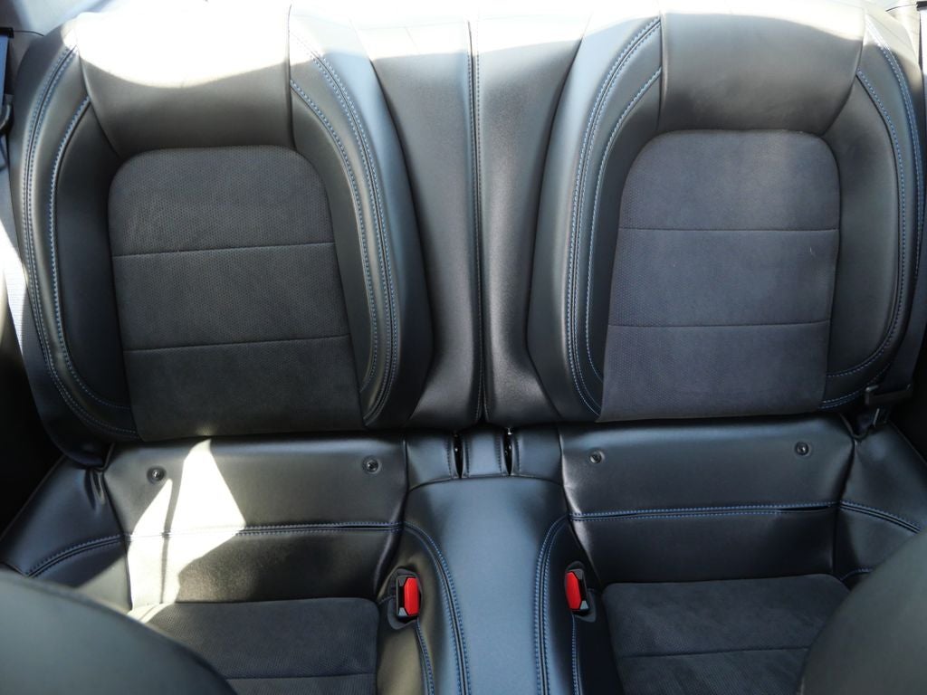 2025 Ford Mustang Dark Horse Tuned by Lund