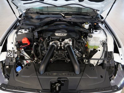 2025 Ford Mustang Dark Horse Tuned by Lund