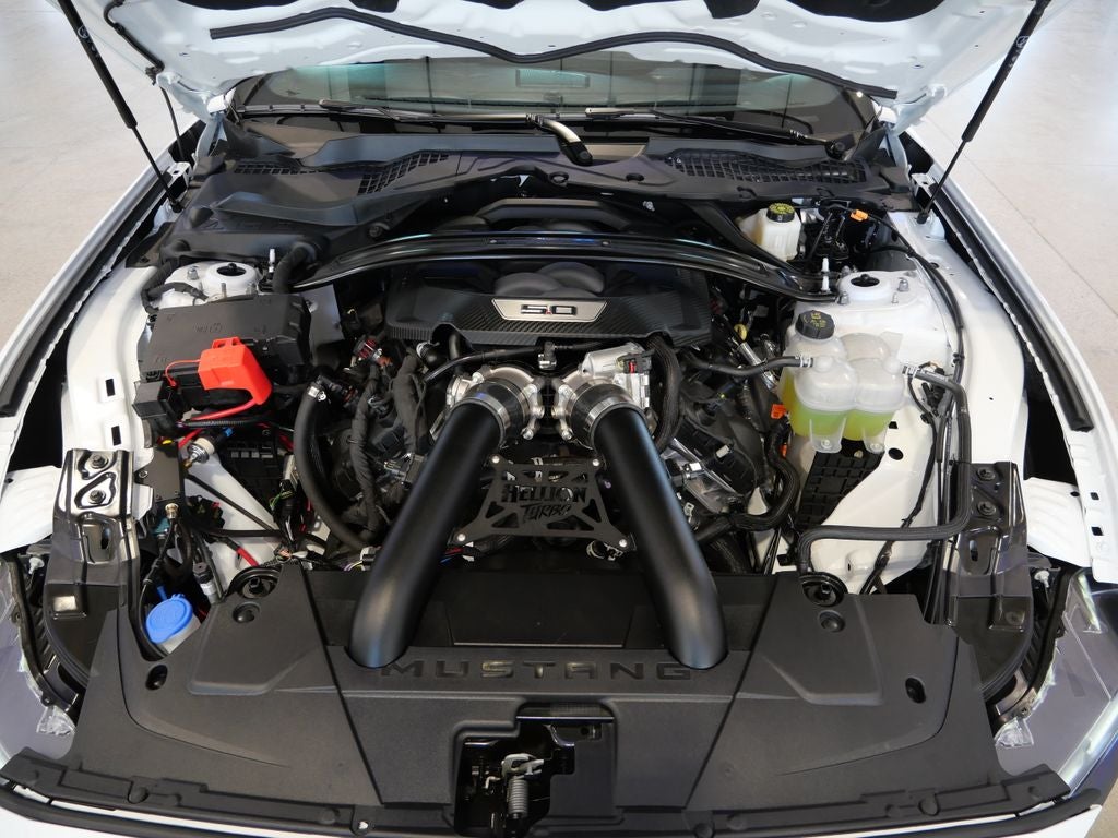 2025 Ford Mustang Dark Horse Tuned by Lund