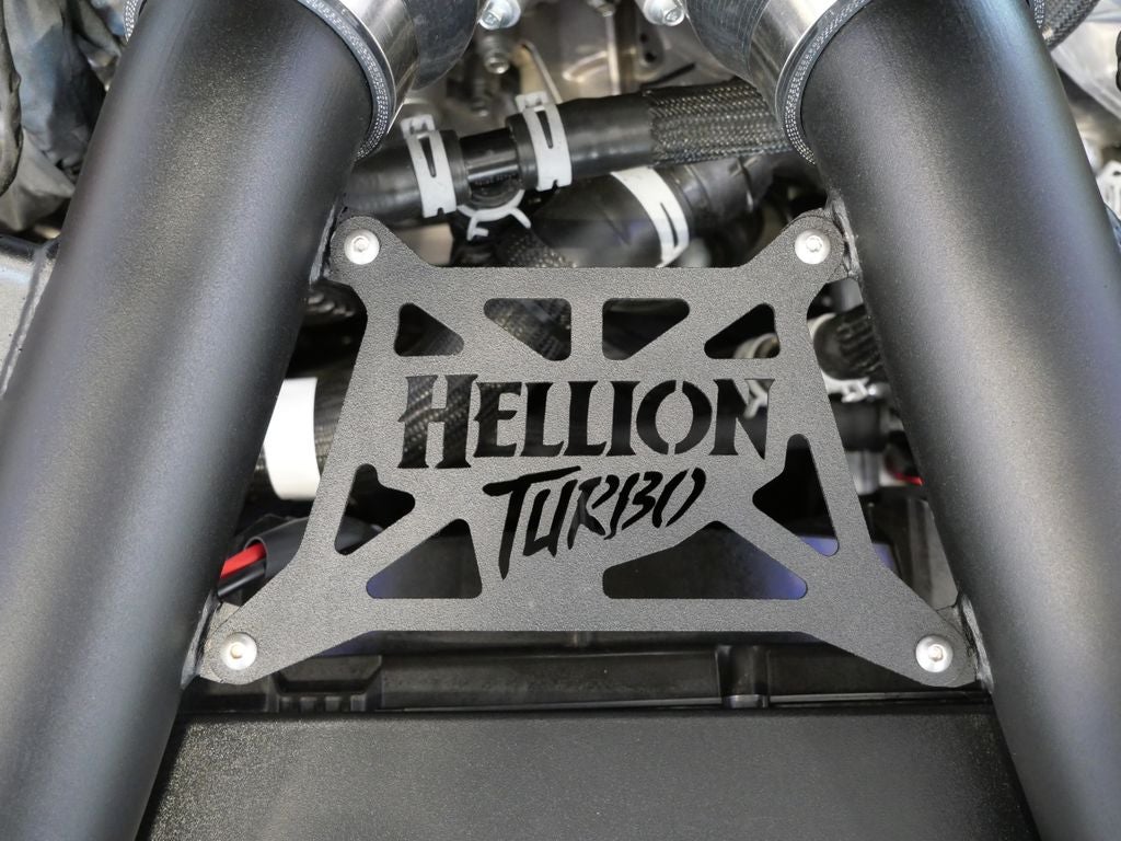 2025 Ford Mustang Dark Horse Tuned by Lund