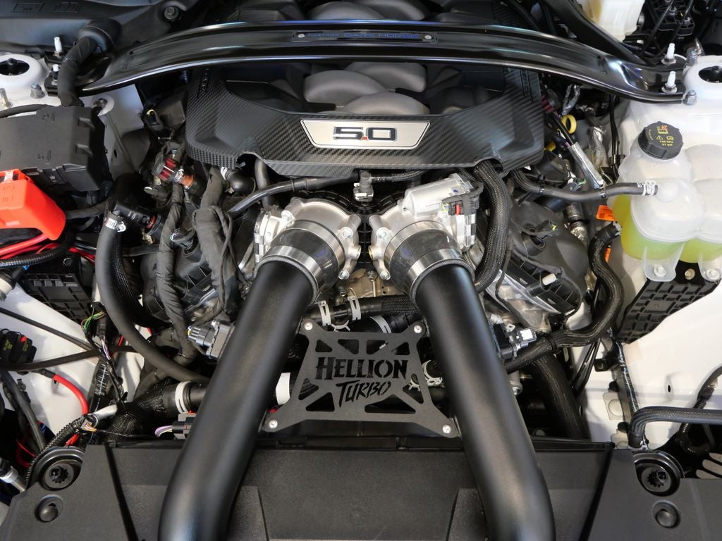 2025 Ford Mustang Dark Horse Tuned by Lund