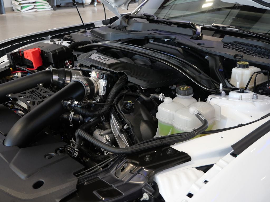 2025 Ford Mustang Dark Horse Tuned by Lund